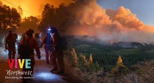 Lee más sobre el artículo Últimos detalles sobre los incendios en Oregon; el clima comienza a ayudar a los bomberos