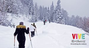 Lee más sobre el artículo Sencilla guía para iniciarte en la práctica de caminar con raquetas de nieve