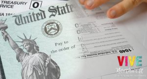 Lee más sobre el artículo Comienza la temporada de impuestos: ¿Quién debe pagar impuestos sobre los cheques de estímulo?