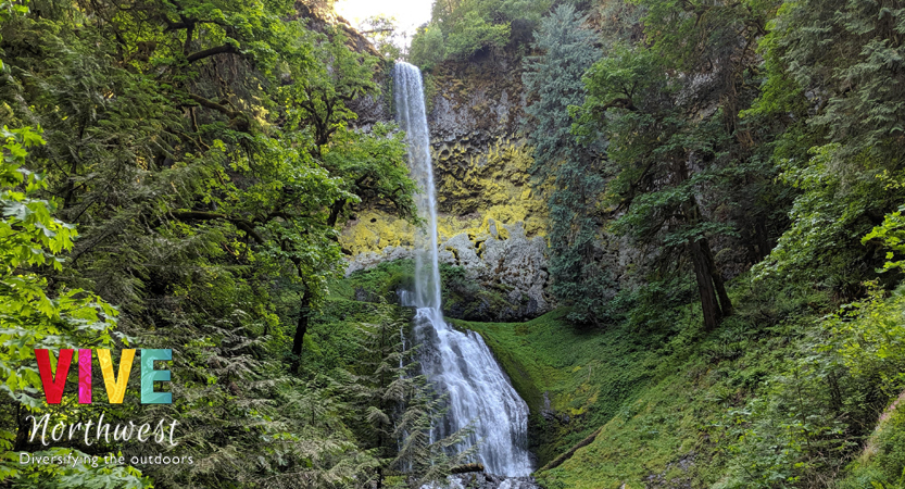 En este momento estás viendo Te decimos cinco gemas desconocidas de la amplia gama de cascadas en Oregon