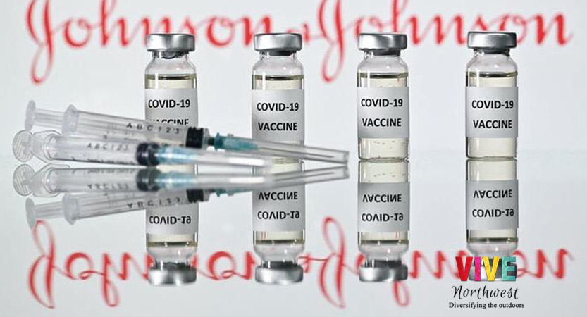 En este momento estás viendo Oregon y Washington suspenden distribución de la vacuna de J&J por reacción negativa