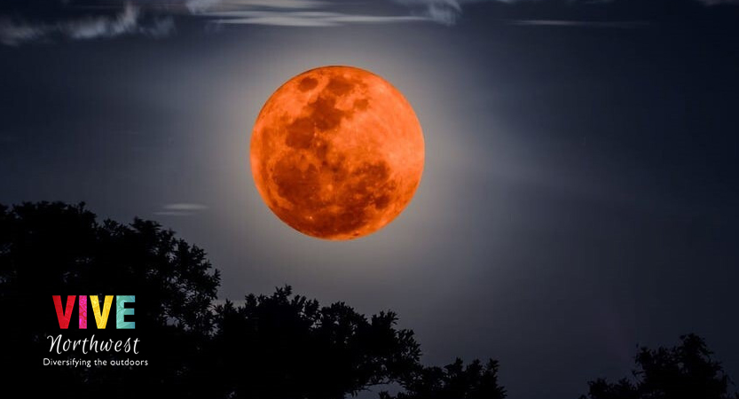 En este momento estás viendo La madrugada de este miércoles se podrá ver un eclipse lunar total, llamado ‘Luna de sangre’
