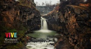 Lee más sobre el artículo Asómbrate con la blancura de las White River Falls, en el centro norte de Oregon