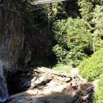 Conoce Drift Creek Falls, una cascada que pocos conocen cerca de Lincoln City